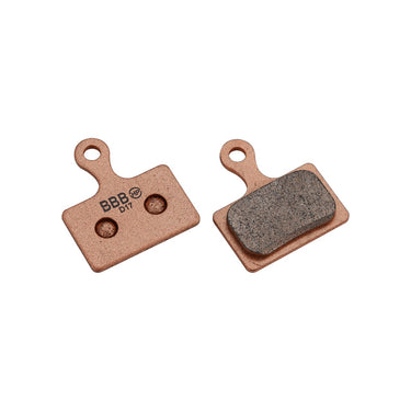 BBB Cycling DiscStop - Direct Mount Shimano Br-Rs505/805 Sint - Sintered / Metallic